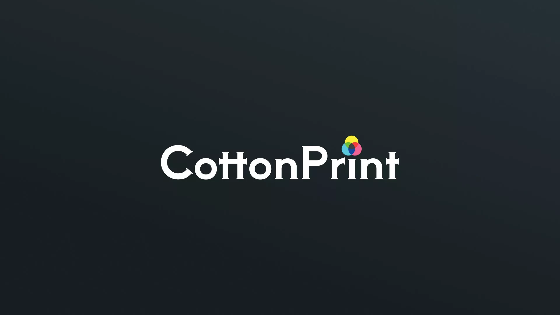 Создание логотипа компании «CottonPrint» в Гусиноозёрске